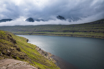 F&auml;r&ouml;er - Wilde Inseln und Landschaften im Nordatlantik