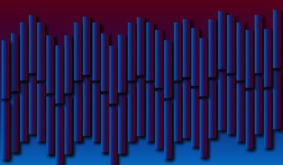 abstract background with blue lines