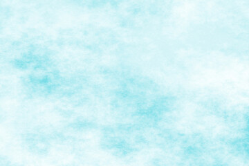 Light Blue Cloud Texture Closeup