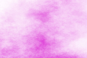 Pink Cloud Texture Closeup View