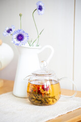 花茶 / Chinese Aromatic Flower tea