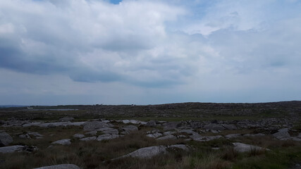 Irlands Westküste im Sommer