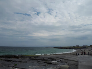 Irlands Westküste im Sommer