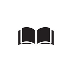 Book icon vector