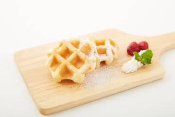 ワッフル