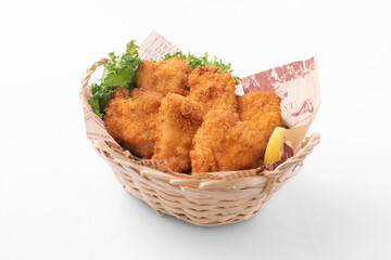 フライドチキン