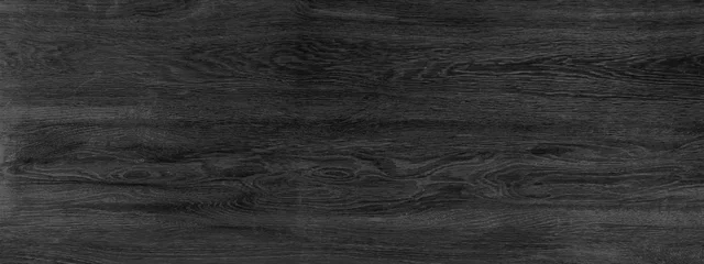 Foto op Plexiglas black wood background.old wood texture background. © Obsessively