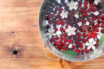 Sweet cherry