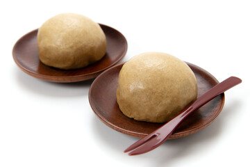 茶饅頭