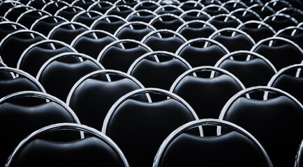 abstract background chair seat