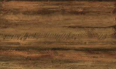 Natural brown old wood texture background, parquet wood background, digital floor tile