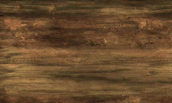 Natural brown old wood texture background, parquet wood background, digital floor tile