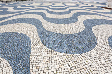 lisbon pavement