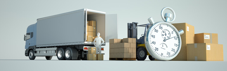 Efficient and reliable distribution