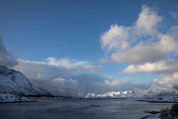 Lofoten - Norwegen im Winter