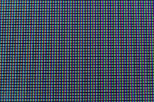 Closeup Shot Of A Computer Pixels Texture - Perfect For Wallpaper