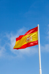spainish flag