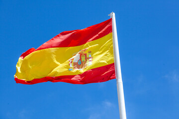spainish flag