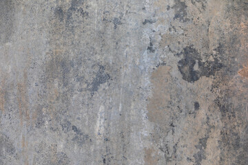 Dark gray abstract weathered smooth Concrete textured background. Elegant architectural texture.