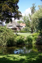 Obraz premium Holländische Idylle