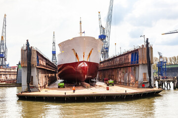 dry dock