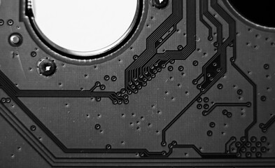 abstract metal background