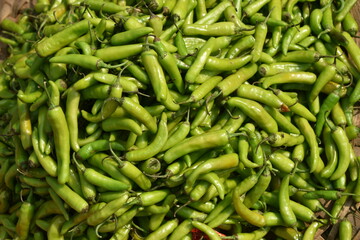 Vegetables for sale at India.