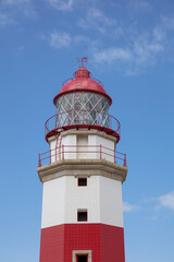 Cabo Silleiro Lighthouse tower