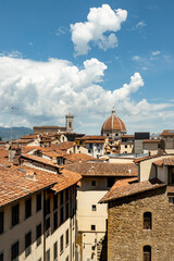 Obraz premium Galleria degli Uffizi - Firenze (Italy)