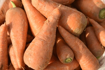 Vegetables for sale at India.