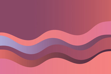 Abstract background with curved lines. Pattern backdrop for landing pages.