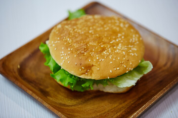 gamburger