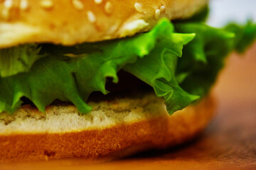 gamburger