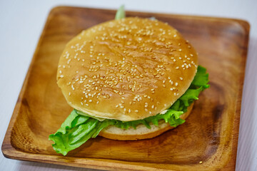 gamburger