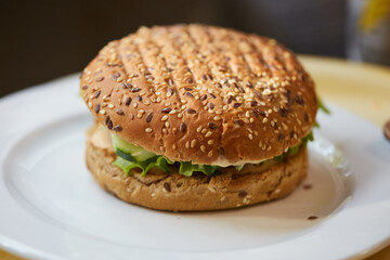 gamburger