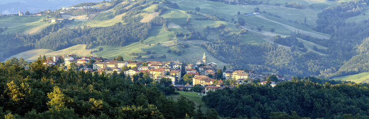 VILLA MINOZZO  Appennino tosco emliano mab unesco © Giuliano Bianchini