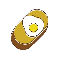 Eggbread