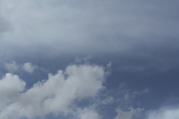 sky's overcast nature for background and other