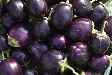 Vegetables for sale at India.