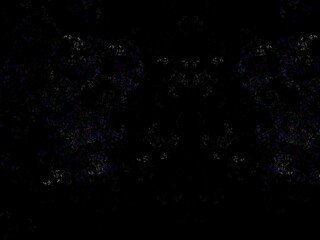 Imaginatory fractal background Image