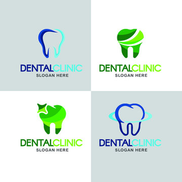 Logo Clinique Dentaire Plate