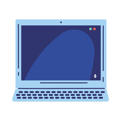 laptop with screen to work