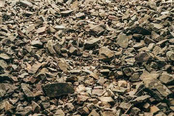 Stones texture for wallpaper.