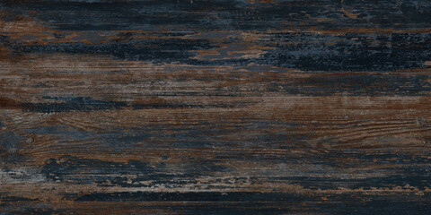 natural wood texture, old wooden background. dark wood background. blue wood texture.abstract...