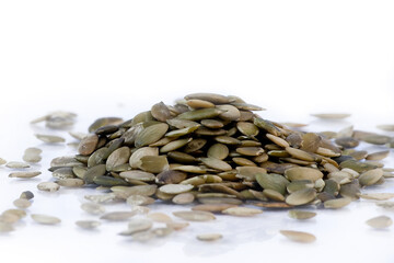 Pumpkin seeds.