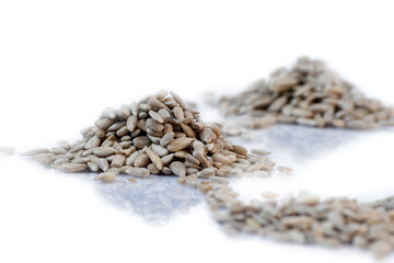 Obraz premium Sunflower seeds.