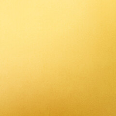 Shiny gold texture paper or metal. Vector