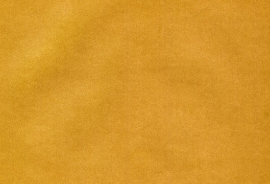 Textured golden creative paper background. Extra large highly detailed image.