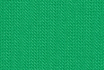 Close up view of textured jade green coloured creative paper background. Extra large highly detailed image.