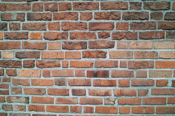 The brick.